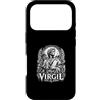 Ancient Rome Virgil Latin Poet Aeneid Custodia per iPhone 17 Pro Virgilio Epopea Di Roma Antico Poeta Latino Eneide