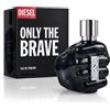 Diesel Only The Brave Eau de Parfum uomo 50 ml