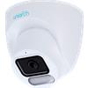 Uniarch IPC-T242-ADF28K-WP Turret IP 2 MP FullColor PoE - Uniarch