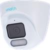Uniarch IPC-T244-ADF28K-WP Turret IP 4 MP FullColor PoE - Uniarch