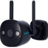 Uniarch UHO-B2D-M5F3D-BLACK Bullet Wi-Fi 5 MP nera - Uniarch