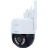 Uniarch UHO-P1A-M5F4D Speed Dome Wi-Fi 5 MP autotracking - Uniarch