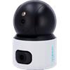 Uniarch UHO-S3S-M33F36D Dome Wi-Fi 3 MP doppia ottica Pan/Tilt - Uniarch