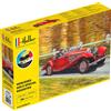 Heller Car Model: Starter Kit: 500 K Special Roadster