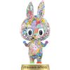 Pop Mart Figurina Pop Mart MEGA LABUBU decimo 1000% 10° anniversario sigillata nuova