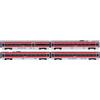 Arnold HN3512 FS Trenitalia, Frecciarossa ETR 1000 new livery, additional set, 4