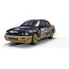 Scalextric C4607 Ford Sierra Sapphire Cosworth - 1991 Monte Carlo Rally - Franco