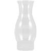 CALLARON Paralume in Vetro Vintage per Lampada a Petrolio, Diametro 7,5 Cm, Design a Quattro Artigli, Resistente e Decorativo per Illuminazione Interna
