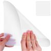 Lurrose Diffusore di Luce Acrilico Quadrato per Lampade da Soffitto Camera e Salotto