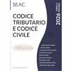 SEAC Codice tributario e codice civile 2026