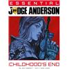 2000 AD Essential Judge Anderson: Childhood's End: Volume 3