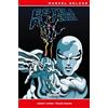 PANINI SPA Marvel deluxe estela plateada. negro