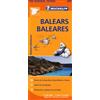 MICHELIN Carta stradale. Spagna/Baleari