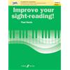 Faber Music Ltd Improve your sight-reading! Trinity Edition Piano Grade 2: Grade 2: Trinity Edition