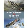Osprey Publishing P-38 Lightning vs Ki-61 Tony: New Guinea 1943-44: No. 26
