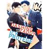 Kodansha Comics The Dashing Zaddy and His Icy Protégé 4