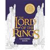 Tolkien GB The Lord of the Rings Movie Trilogy Colouring Book: Official and Authorised