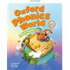 Oxford University Press, USA Oxford Phonics World: Level 2: Student Book with e-Reader book pack