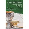 Editorial San Pablo Calendario bíblico-litúrgico 2026 - Ciclo A: El pan cotidiano de la Palabra de Dios