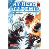 CARLSEN MANGA My Hero Academia 36: Abenteuer und Action in der Superheldenschule | Mit Glow-in-the-Dark-Effekt auf dem Cover - nur in der 1. Auflage!