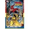 Marvel Spider-Man & Wolverine Vol. 1: The Janus Directory
