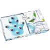 Larousse Automassages Bien-être: Coffret avec 1 gant de massage et 1 livre