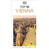 DK Top 10 Vienna: Top 10 lists for your perfect trip, plus an all-weather folded map