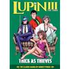 Seven Seas Lupin Iii Thick As Thieves: Thick As Thieves; The Classic Manga Collection