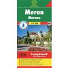 FREYTAG-BERNDT UND ARTARIA MERANO 1:7.500 n.e.: Stadskaart 1:7 500: PL 29