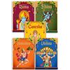 Wonder House Children's First Mythology Stories: Ram / Shiva / Hanuman / Ganesha / Vishnu