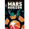 Éditions Delcourt Mars Horizon