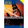 Pearson Education Frankenstein: York Notes for AS & A2