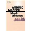 Folio Maudit printemps: Une enquête de Rocco Schiavone [Lingua francese]