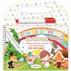 Elisedizioni Le favole. Colori magici a passeggio. Ediz. illustrata. Con pennarello ad acqua