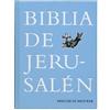 Desclée De Brouwer Biblia de Jerusalén: 5ª edición Manual totalmente revisada - Modelo Tela