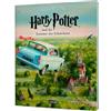 Carlsen Harry Potter 2 und die Kammer des Schreckens. Schmuckausgabe: Vierfarbig illustrierte Ausgabe mit großformatigen Bildern und Lesebändchen - der Kinderbuch-Klassiker zum Vorlesen