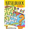 Adolf Hauschka Ratseln, knobeln, logisches denken - t630 - ratselblock ab 5 jahre, band 1: Kunterbunter Rätselspaß: Labyrinthe, Fehler finden, Suchbilder, Sudokus u.v.m.: 630