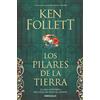 Debolsillo Los pilares de la Tierra (Saga Los pilares de la Tierra 1) [Lingua spagnola]