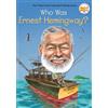 Penguin Workshop Who Was Ernest Hemingway?
