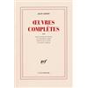 GALLIMARD Oeuvres complètes: Volume 2, Notre-Dame-des-fleurs ; Le condamné à mort ; Miracle de la rose ; Un chant d'amour