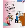 Schott Piano Junior Lesson: A Creative and Interactive Piano Course for Children: Includes Downloadable Audio (2)