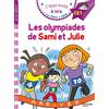 HACHETTE PRAT Les olympiades de Sami et Julie: Niveau CE1