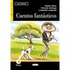 Editorial Vicens Vives Cuentos fantasticos. Con CD Audio [Lingua spagnola]