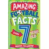Farshore AMAZING FOOTBALL FACTS EVERY 7 YEAR OLD NEEDS TO KNOW: A hilarious illustrated book of trivia, the perfect boredom busting alternative to screen time ... trivia book packed with facts for 2025!