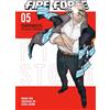 講談社 Fire Force Omnibus 5 (Vol. 13-15)