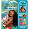 Phoenix Intl Pubns Inc Disney Moana - I Am Moana - Little Sound Book - PI Kids (Play-A-Sound): I Am Moana Sound Book