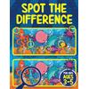 Splendid Youth Spot the Difference Book for Kids ages 3-5: 65+ Puzzles - 300+ Differences | Seek and Find Hidden Picture Activity Book for 3-4, 4-5 | Fun Gifts for 3, 4 and 5 Year Old Children