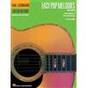 Hal Leonard Easy Pop Melodies: Play The Melodies Of 20 Pop And Rock Songs - 3rd Edition, Chitarra Solo | Spartito Per Chitarra Con Notazione Standard E Audio Online | Per Principianti E Studenti