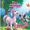 Golden/Disney Minnie. El día del unicornio. Pequecuentos