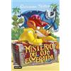 Ediciones Destino GS 33N. El misterio del ojo de esmeralda: Geronimo Stilton 33